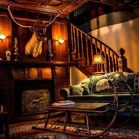 Bed and Breakfast The Craftsman House Bragg Creek Exterior foto