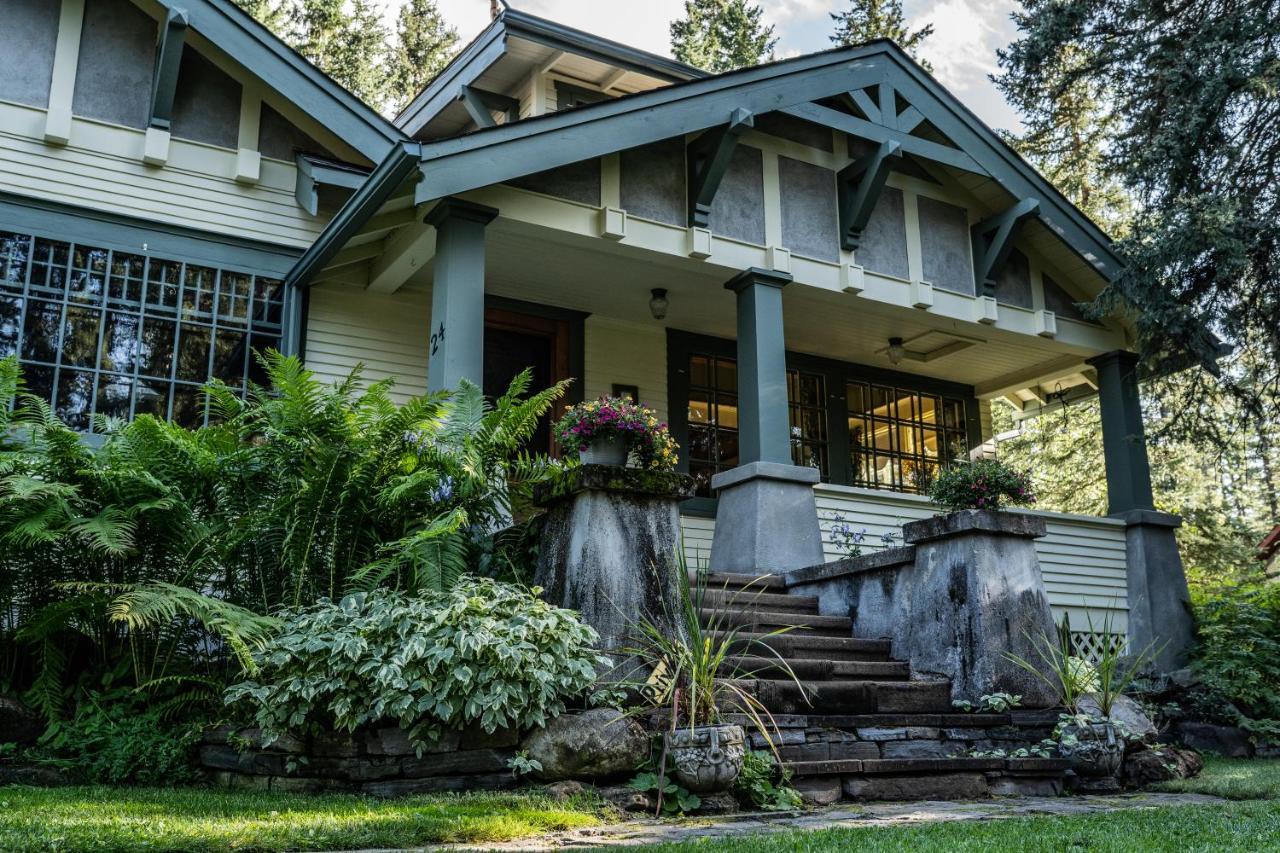Bed and Breakfast The Craftsman House Bragg Creek Exterior foto